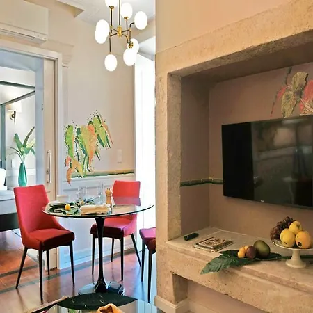 Colours Bairro Alto Отель 4*