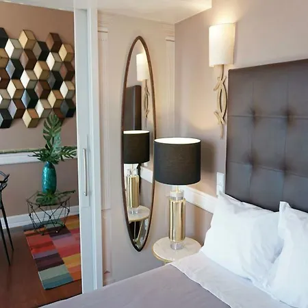 Colours Bairro Alto ホテル 4*