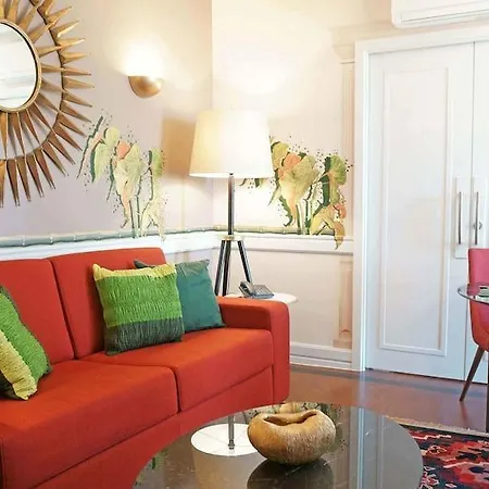 Colours Bairro Alto Lisboa